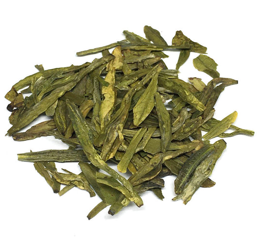 The Tea Girl - Dragonwell Zhejiang 50g