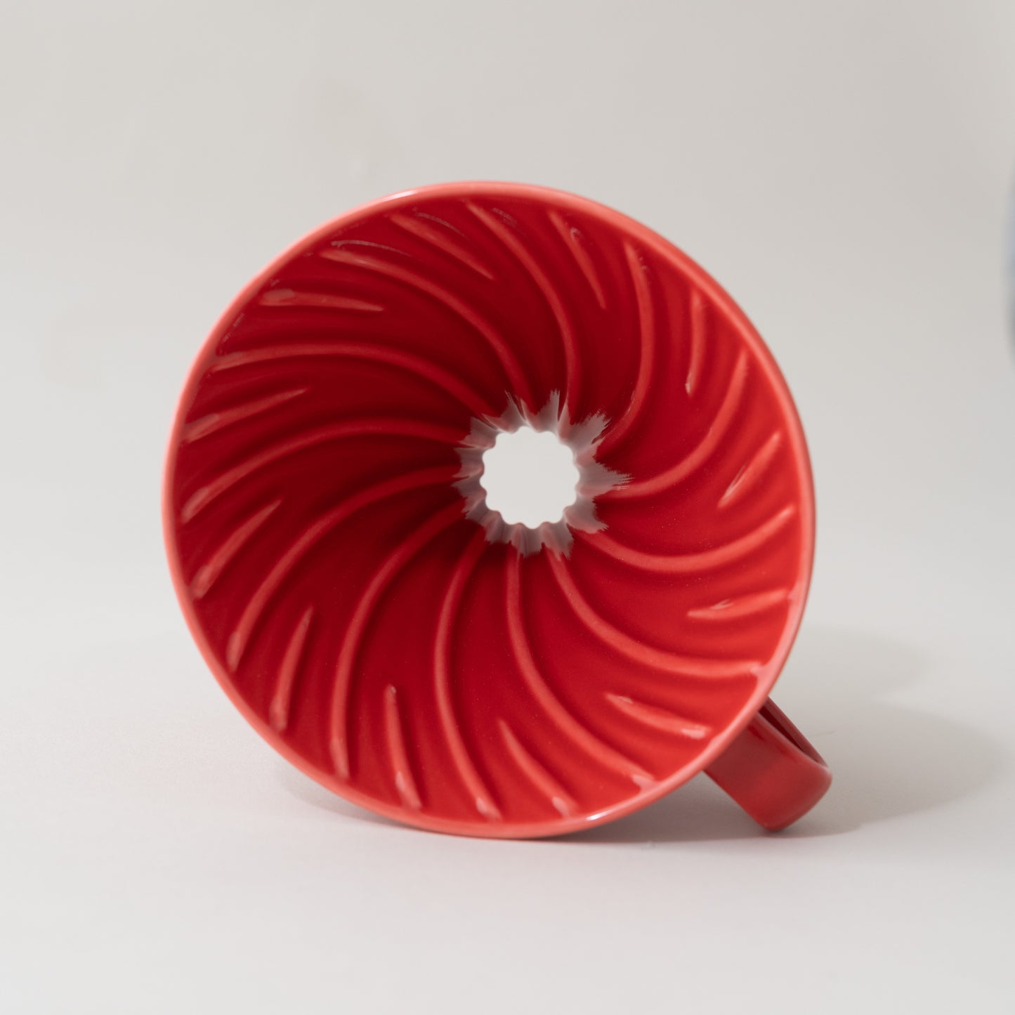 Hario Ceramic v60 02 Red Coffee Dripper