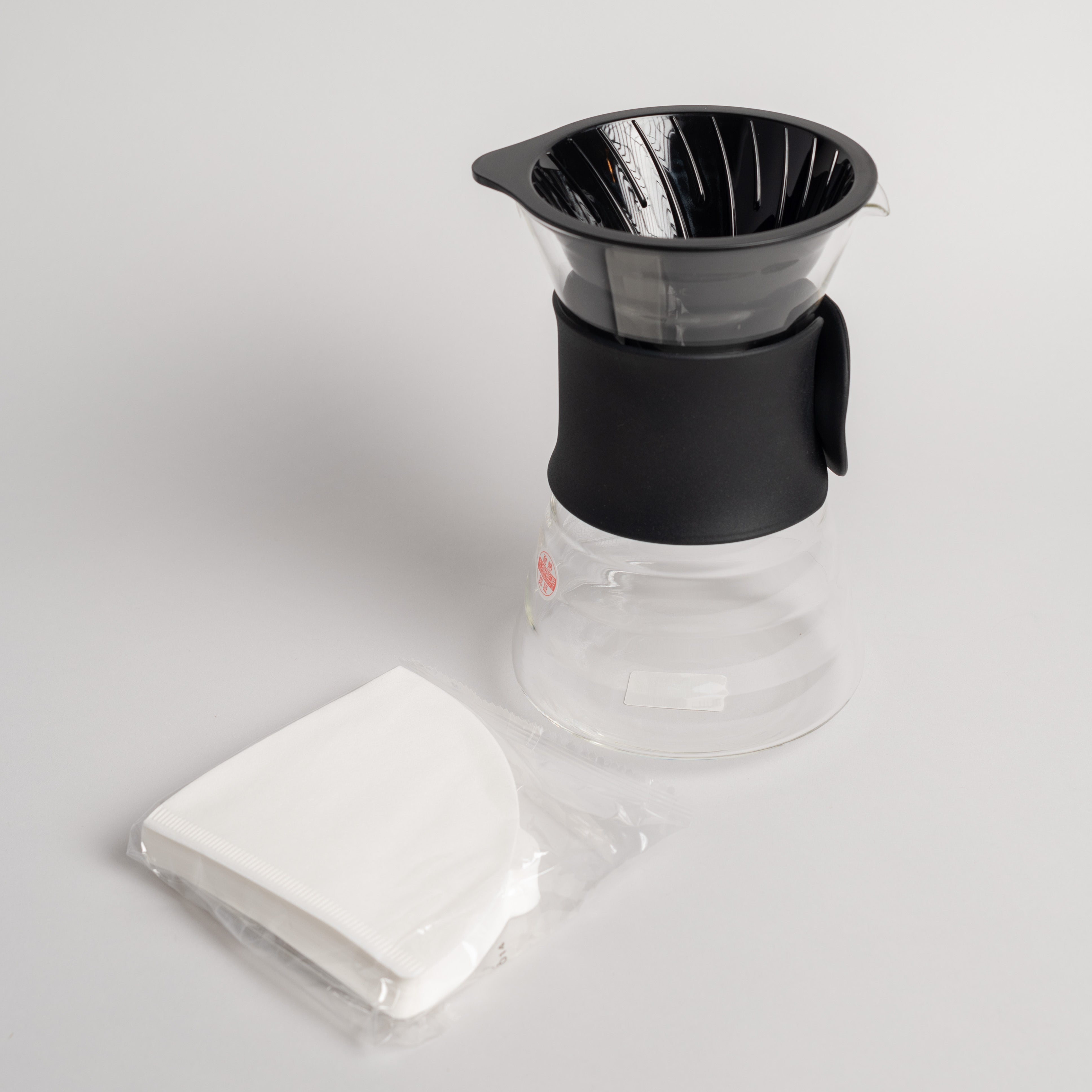 V60 drip outlet decanter