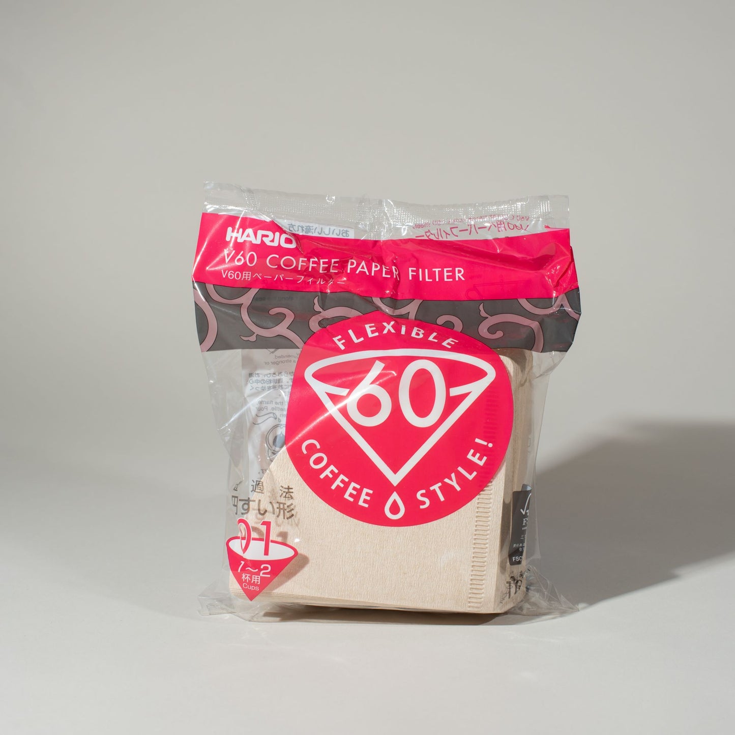 Hario - V60 01 Paper Filters