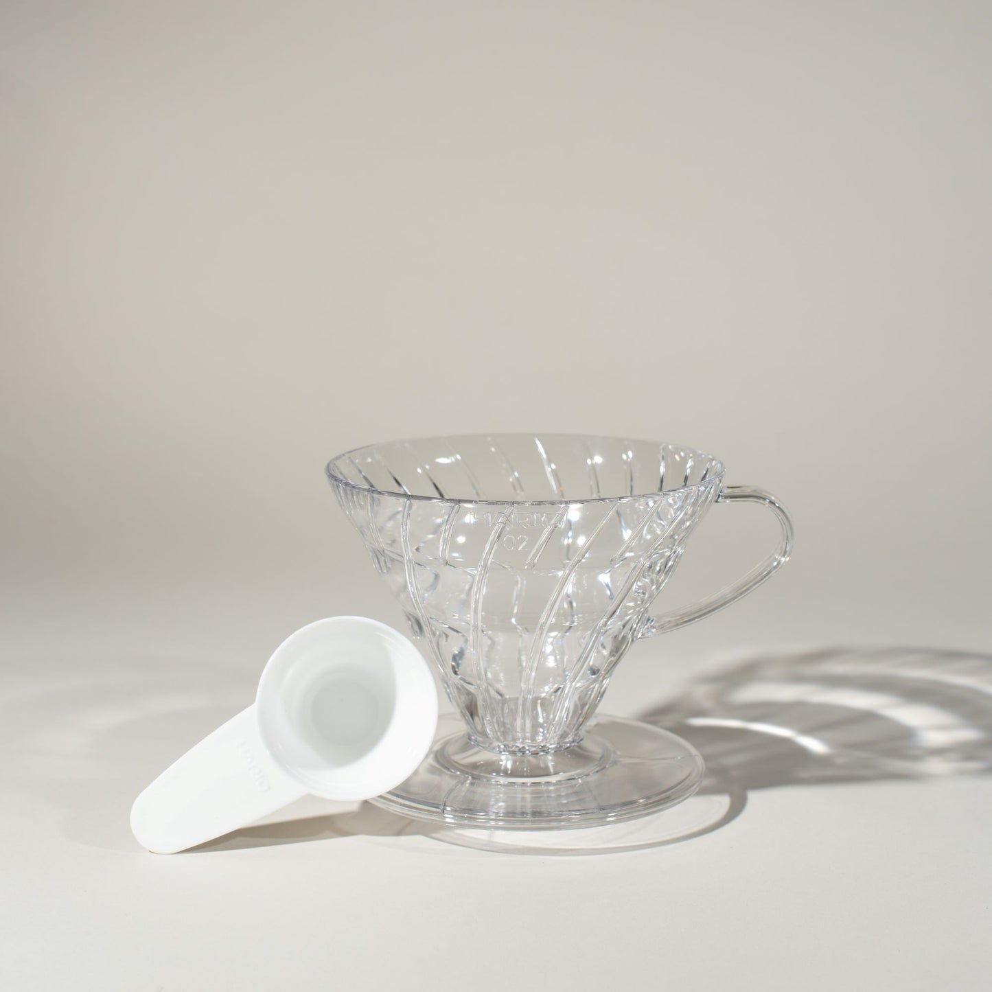 Hario - V60 Dripper Plastic
