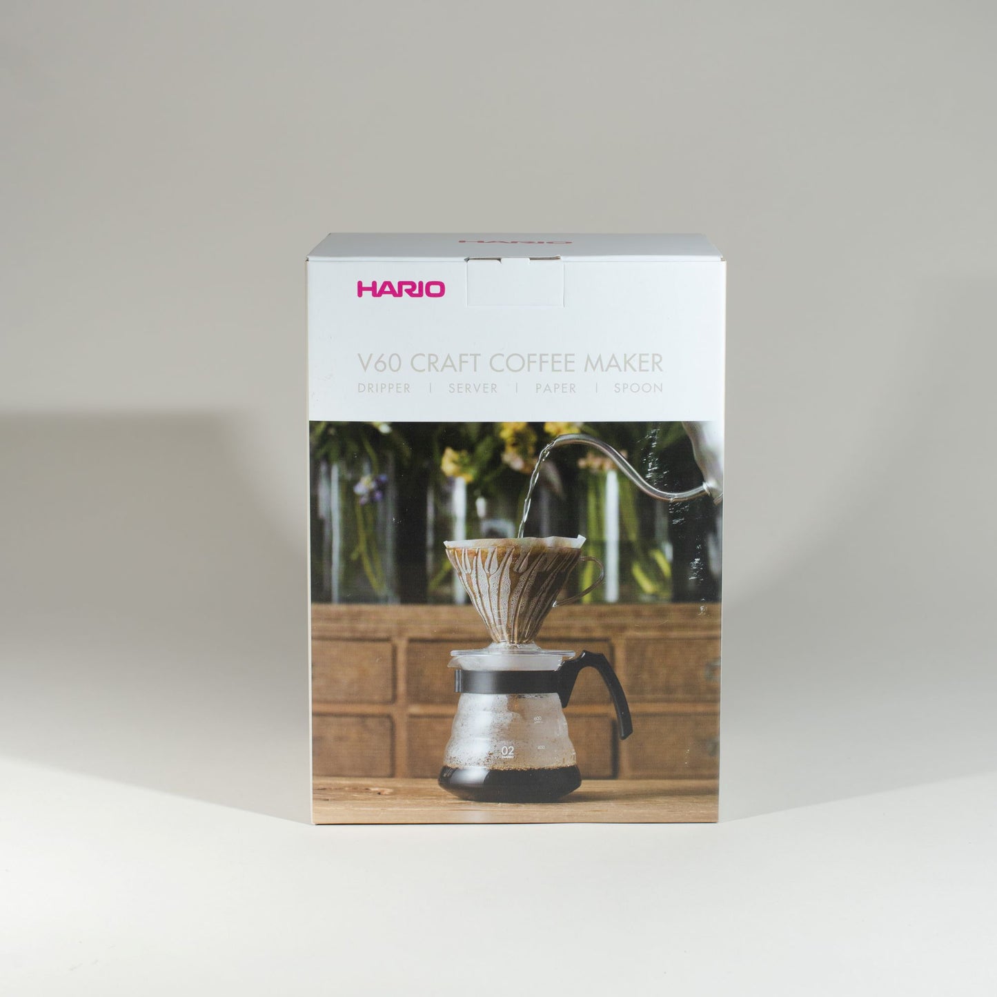 Hario - Craft Coffee Maker - Pourover Kit