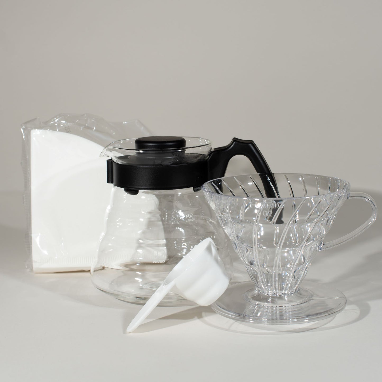 Hario - Craft Coffee Maker - Pourover Kit