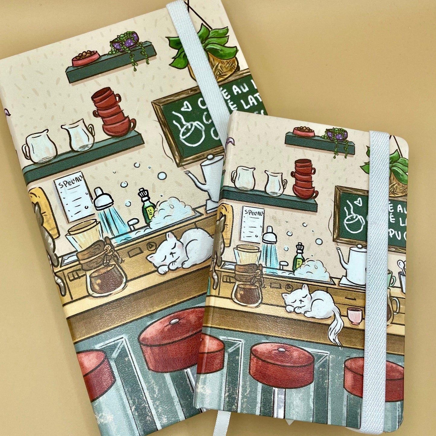 Niche Create Notebooks