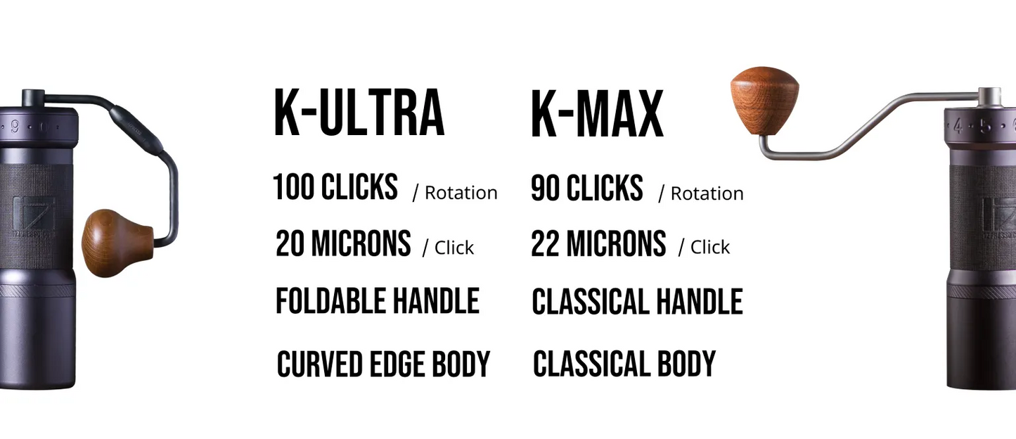 1ZPRESSO - K-ULTRA
