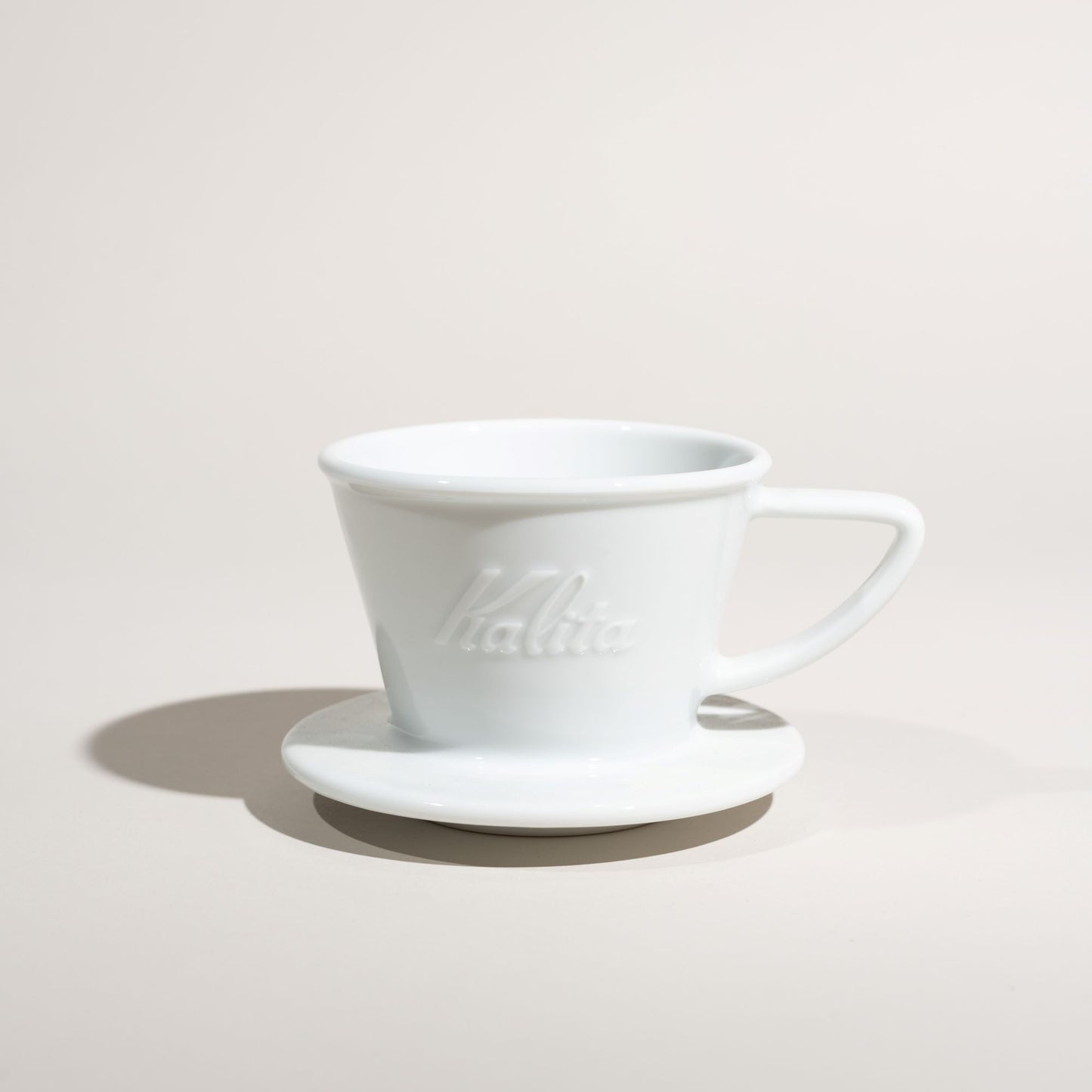 Kalita - Wave Hasami Porcelain Coffee Brewer