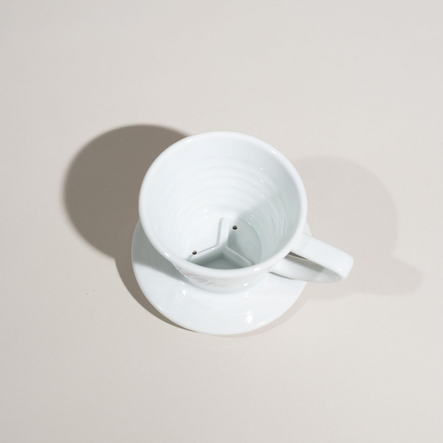Kalita - Wave Hasami Porcelain Coffee Brewer