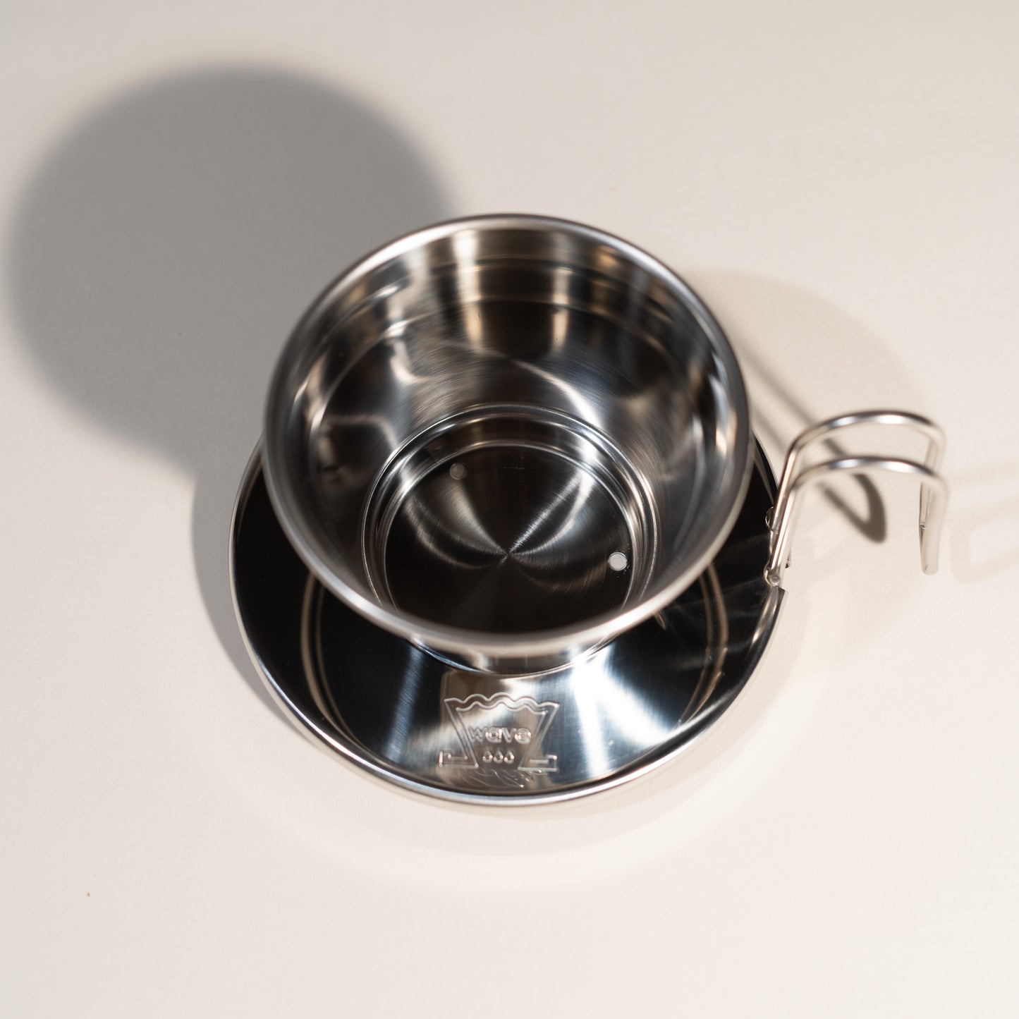 Kalita Wave - Tsubame - Stainless
