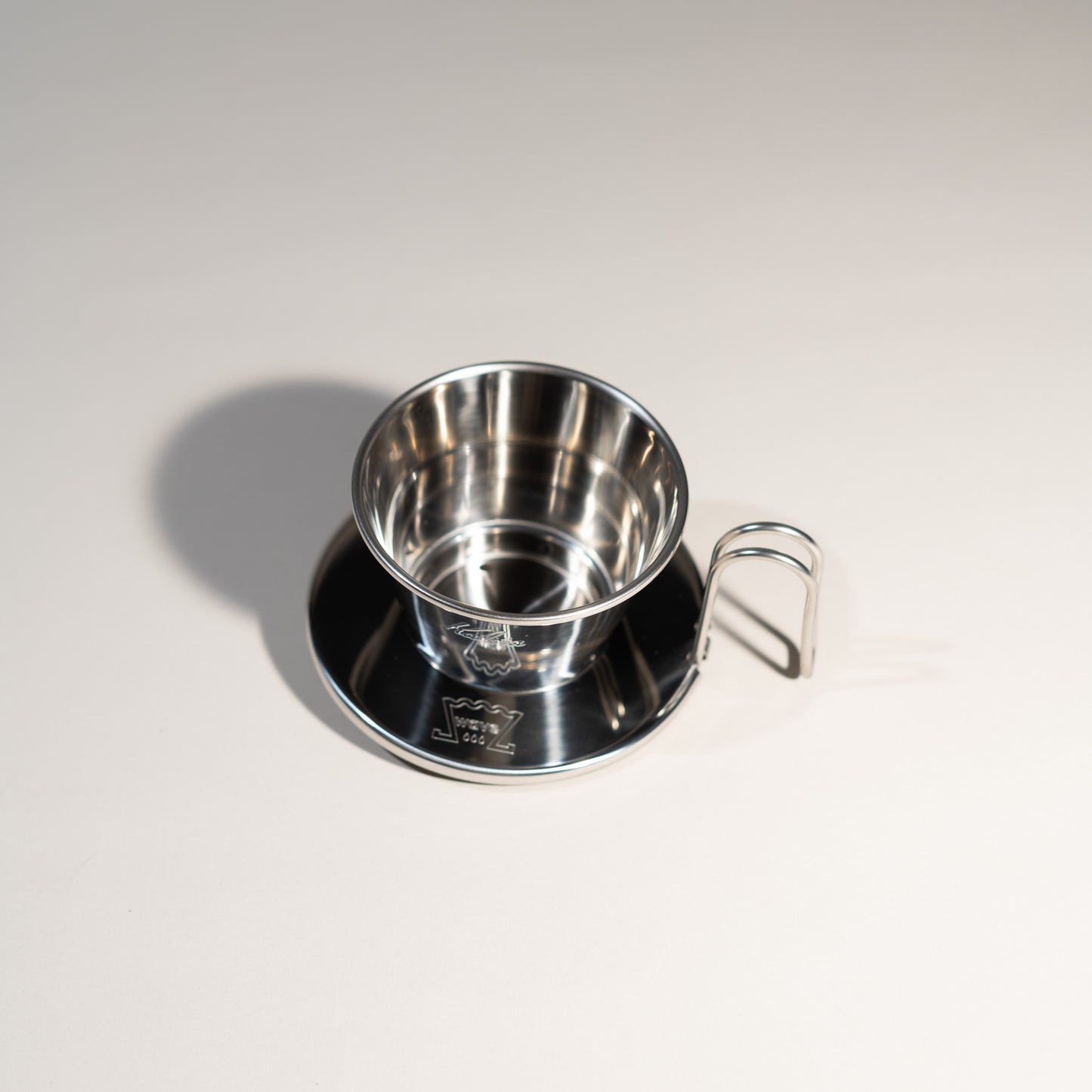 Kalita Wave - Tsubame - Stainless