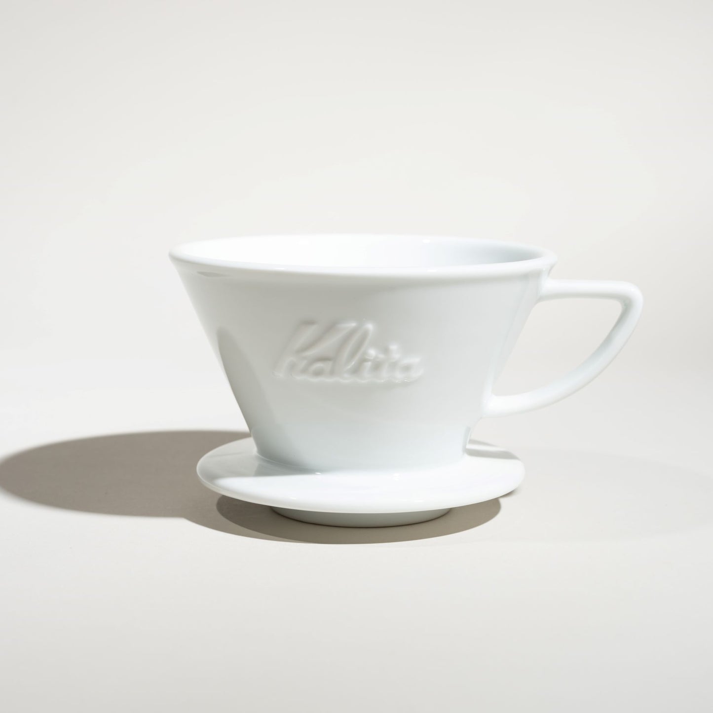 Kalita - Wave Hasami Porcelain Coffee Brewer