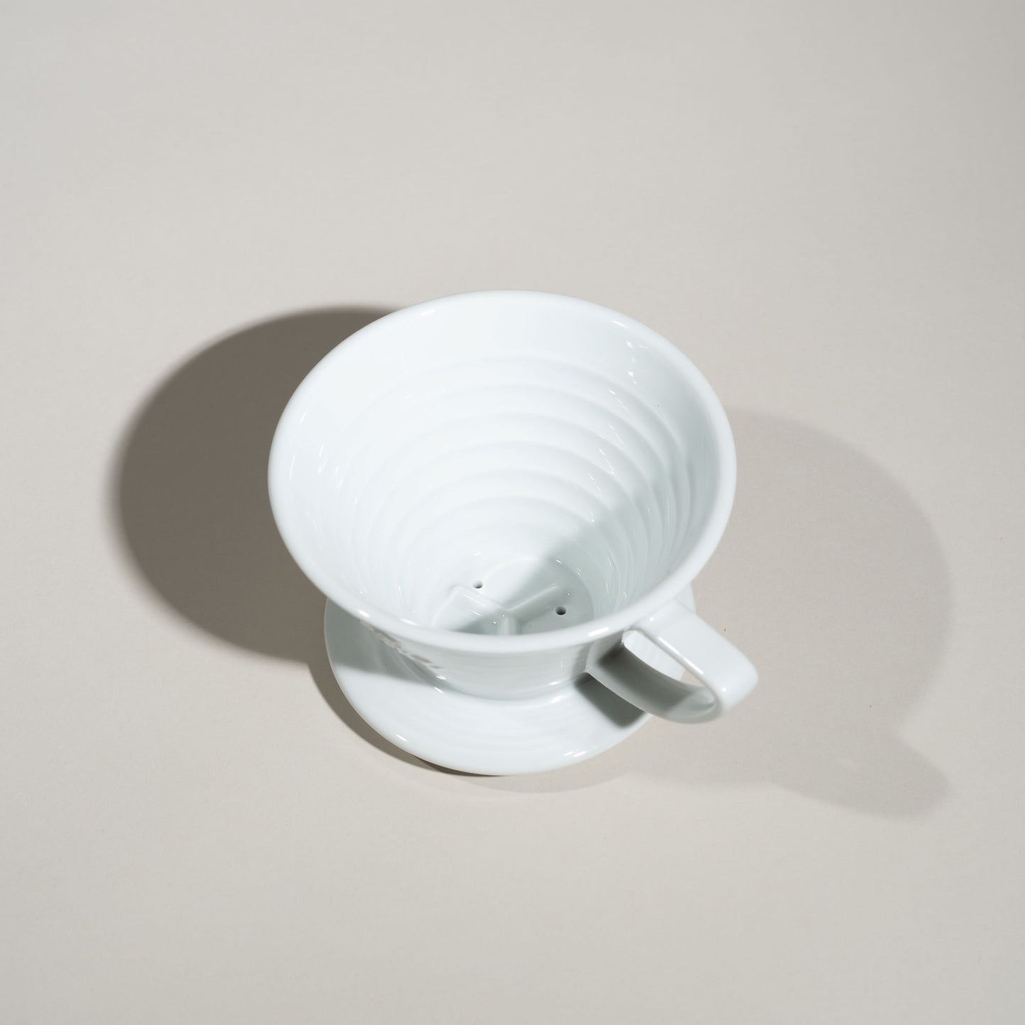 Kalita - Wave Hasami Porcelain Coffee Brewer