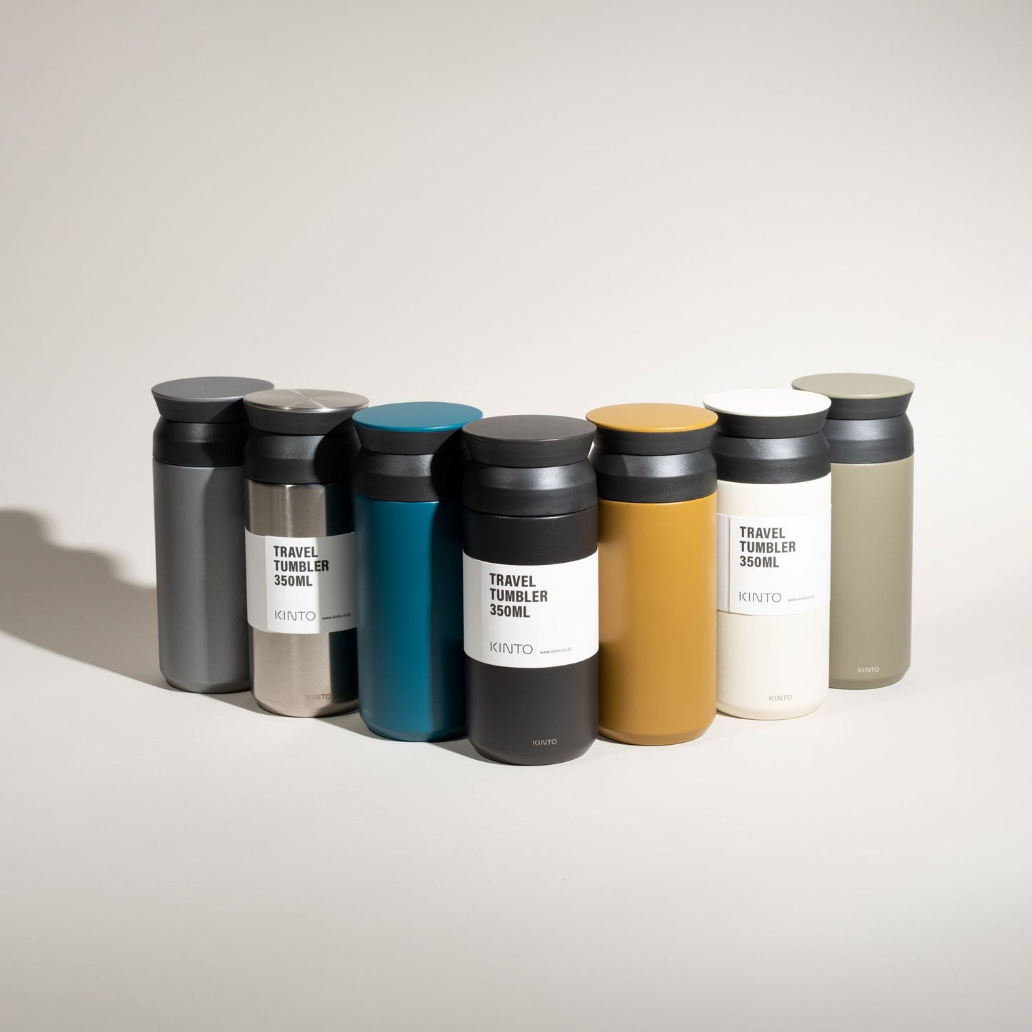 Kinto - Travel Tumbler 12 oz | 350 mL
