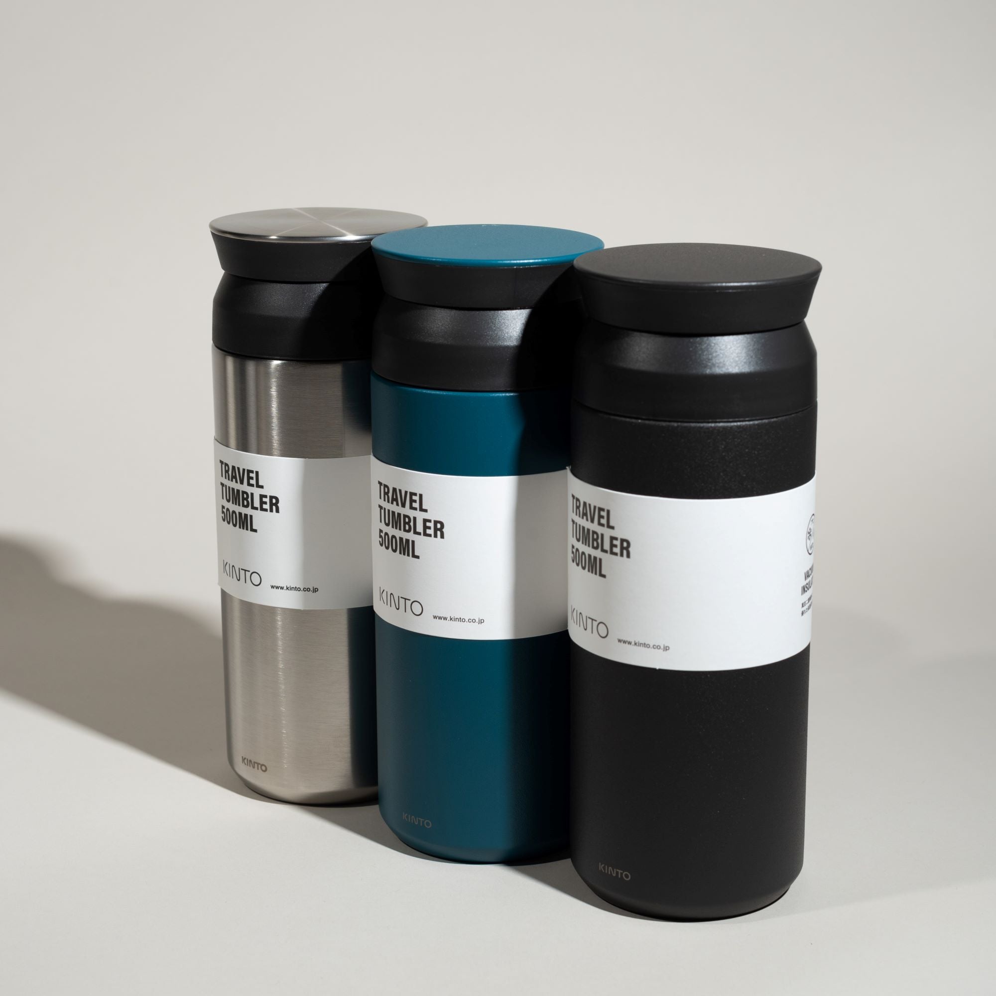 Kinto - Travel Tumbler 17 oz | 500 mL