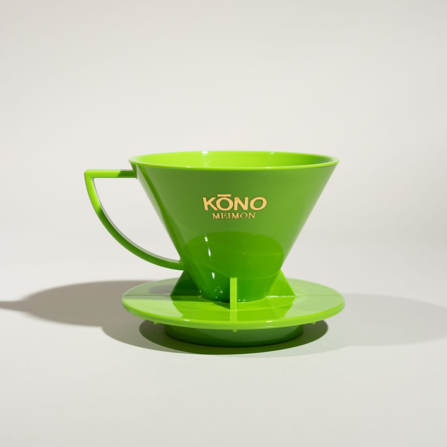 Kono - Color Plastic Dripper
