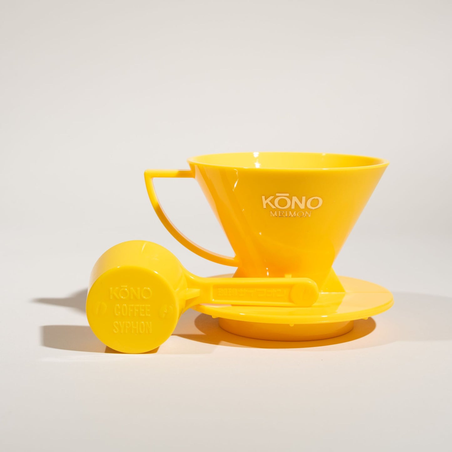 Kono - Color Plastic Dripper