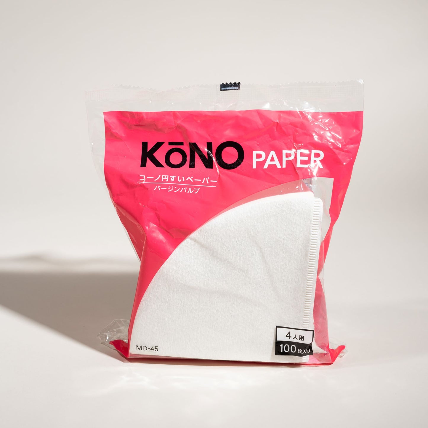 Kono - Paper Filter 2 cup | 4 cup