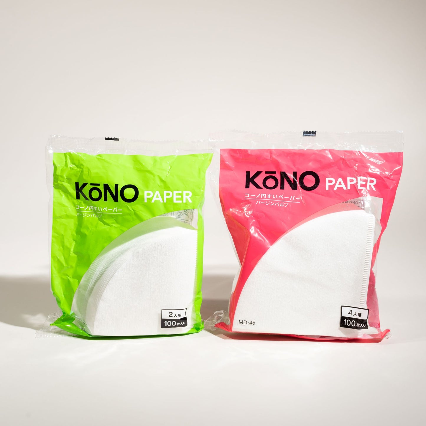 Kono - Paper Filter 2 cup | 4 cup