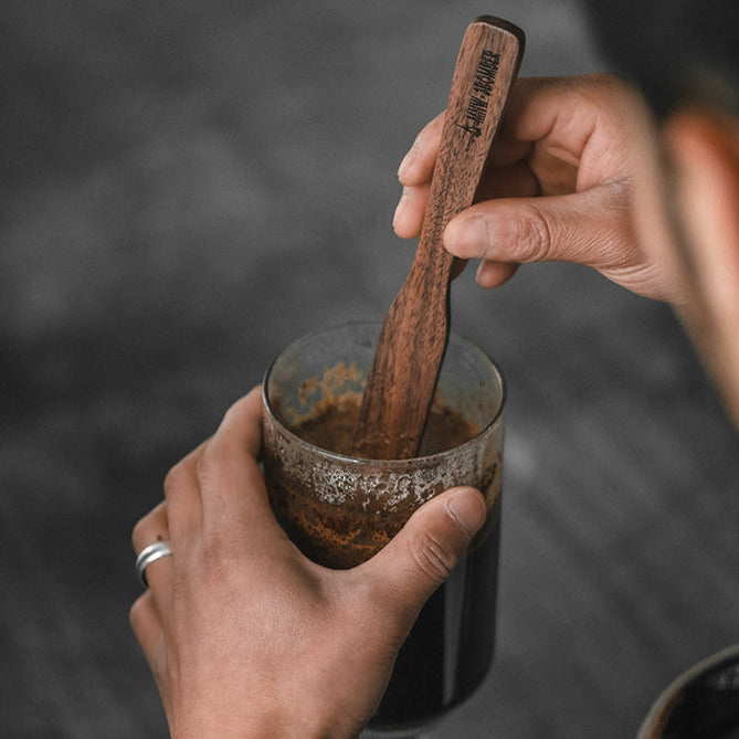 MHW-3BOMBER - Stirring Stick | 22mm Walnut