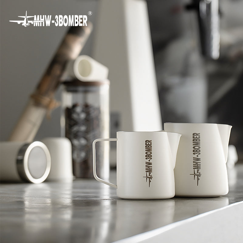 MHW-3BOMBER - 5.0 Milk Pitcher | 600 mL / 20 oz