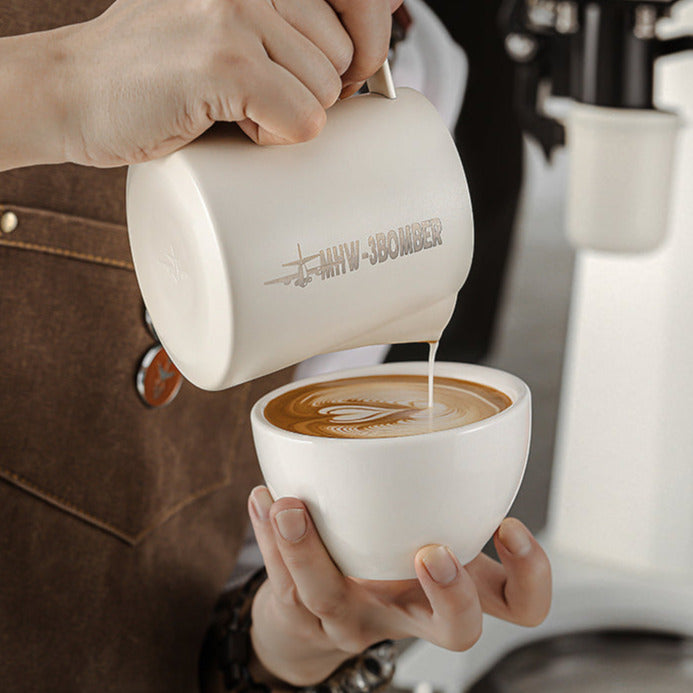 MHW-3BOMBER - 5.0 Milk Pitcher | 500 mL / 17 oz