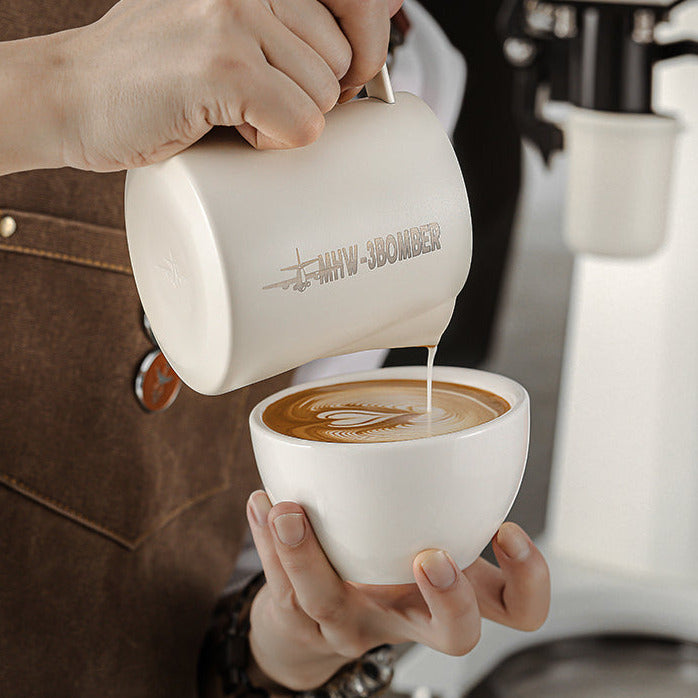 MHW-3BOMBER - 5.0 Milk Pitcher | 700 mL / 23.6 oz