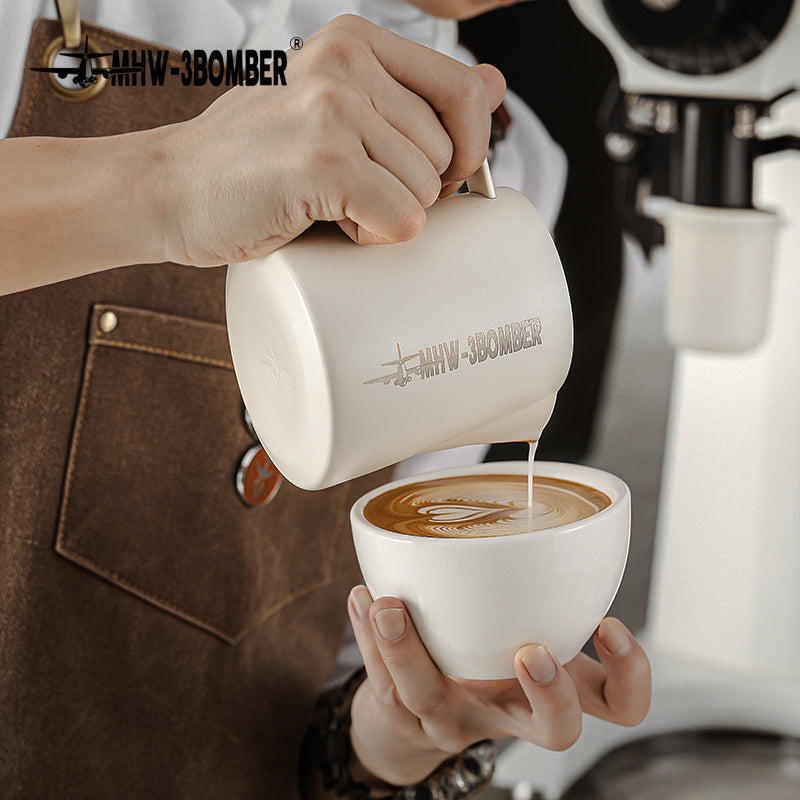 MHW-3BOMBER - 5.0 Milk Pitcher | 600 mL / 20 oz