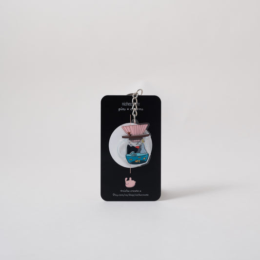 Niche Create - Origami Key Chains