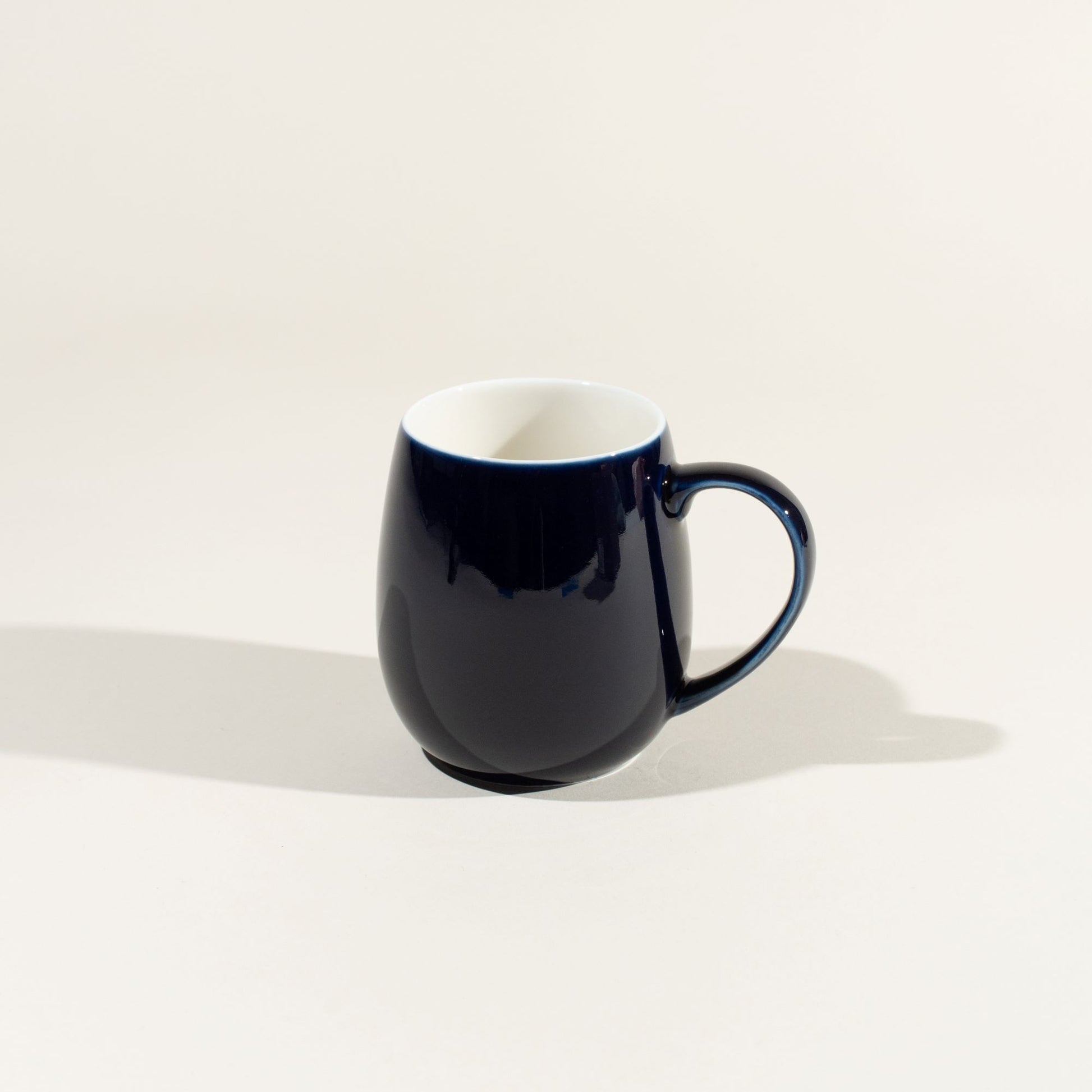 ORIGAMI Barrel Aroma Mug Navy Blue