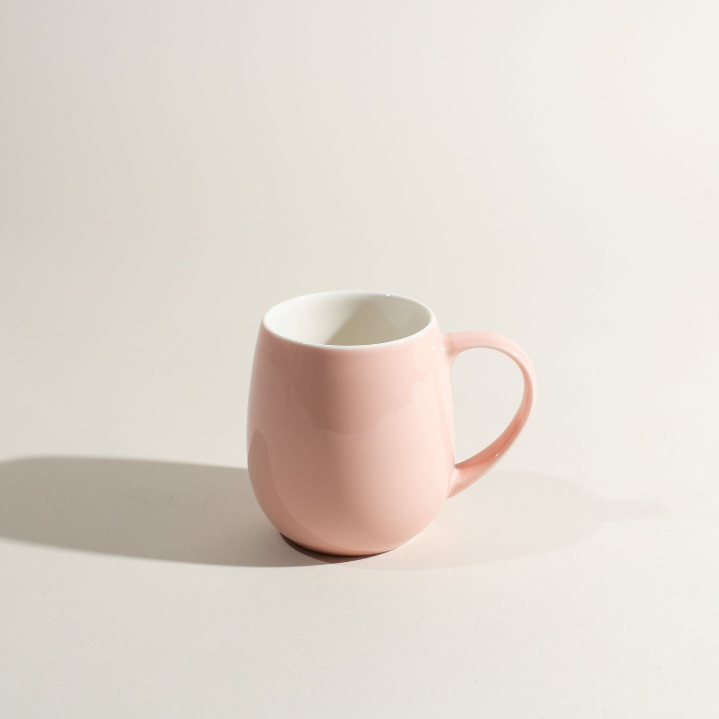 ORIGAMI Barrel Aroma Mug Pink