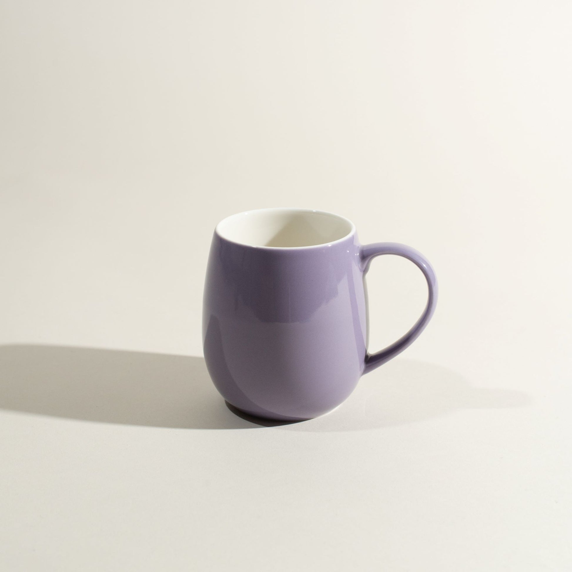 ORIGAMI Barrel Aroma Mug Purple