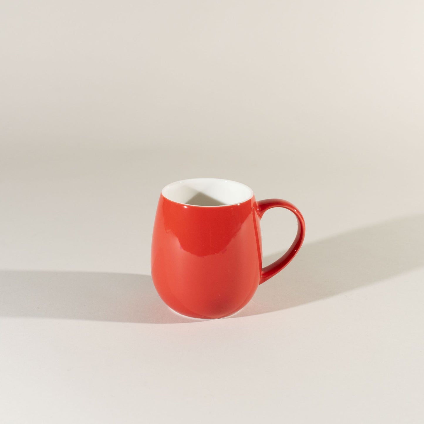 ORIGAMI Barrel Aroma Mug Red