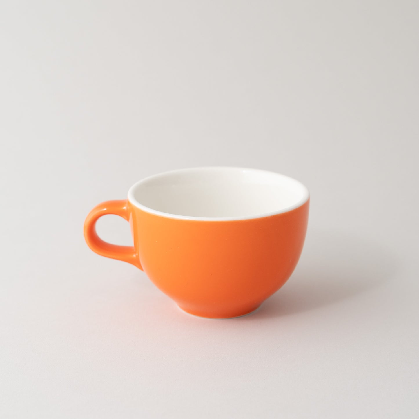Origami 10 oz Latte Bowl Orange