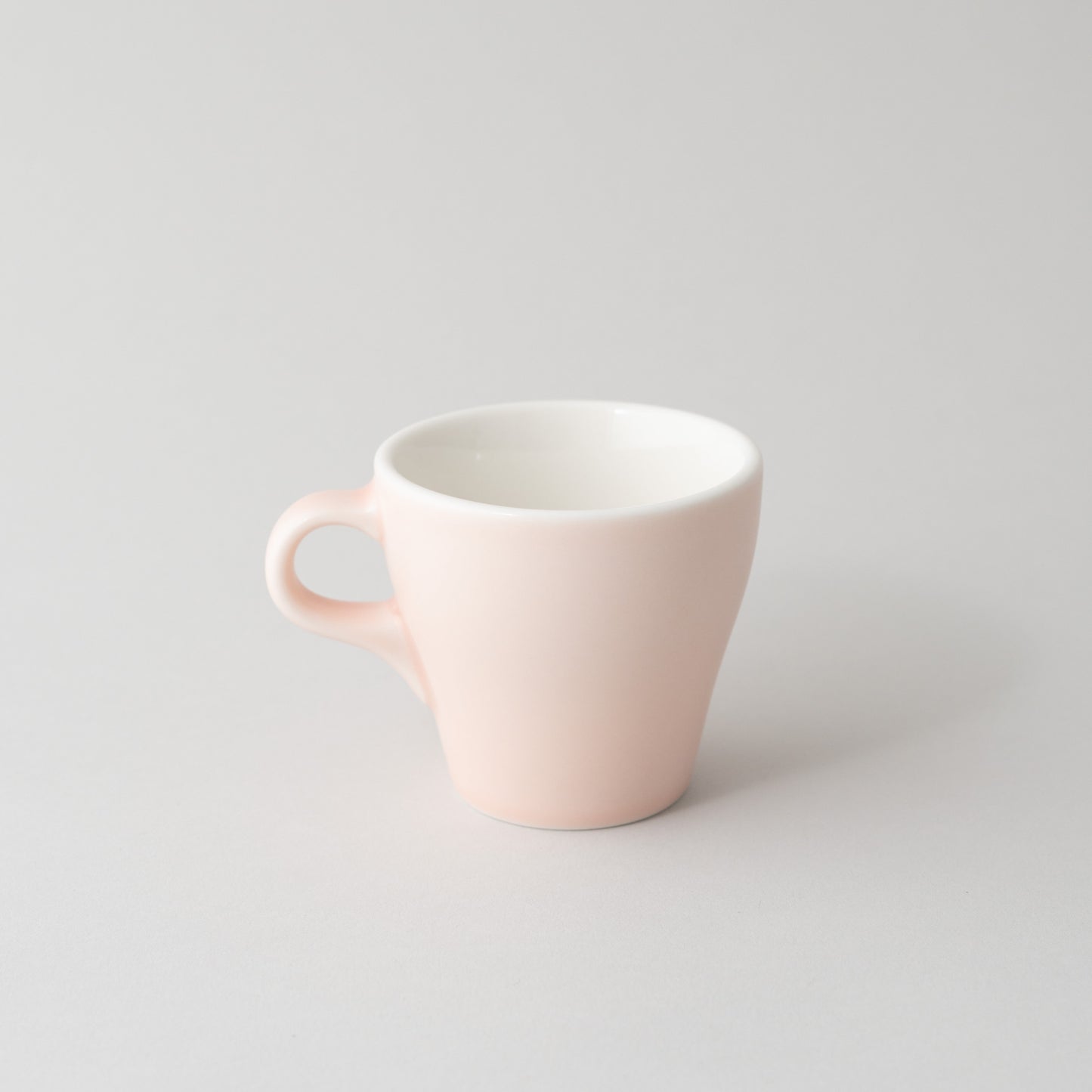 Origami 6 oz Cappuccino Cup Matte Pink