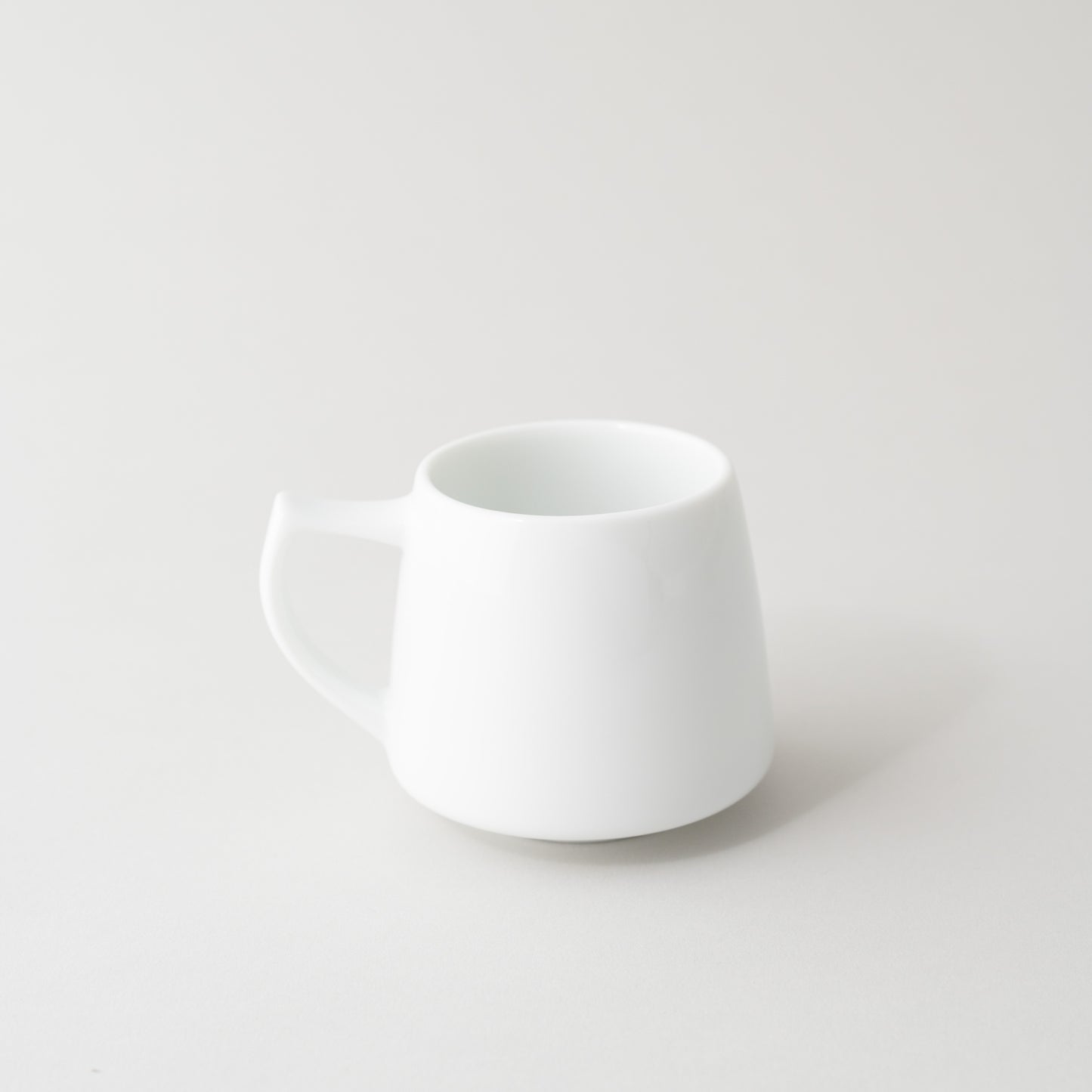 Origami Aroma Cup White