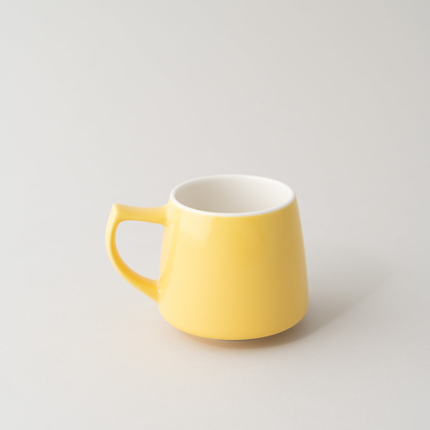 Origami Aroma Cup Yellow