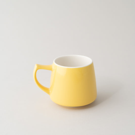 Origami Aroma Cup Yellow