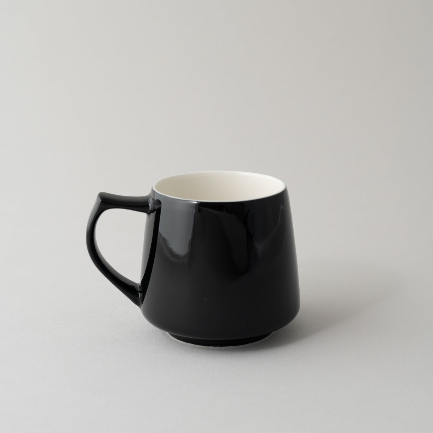 Origami Aroma Mug Black