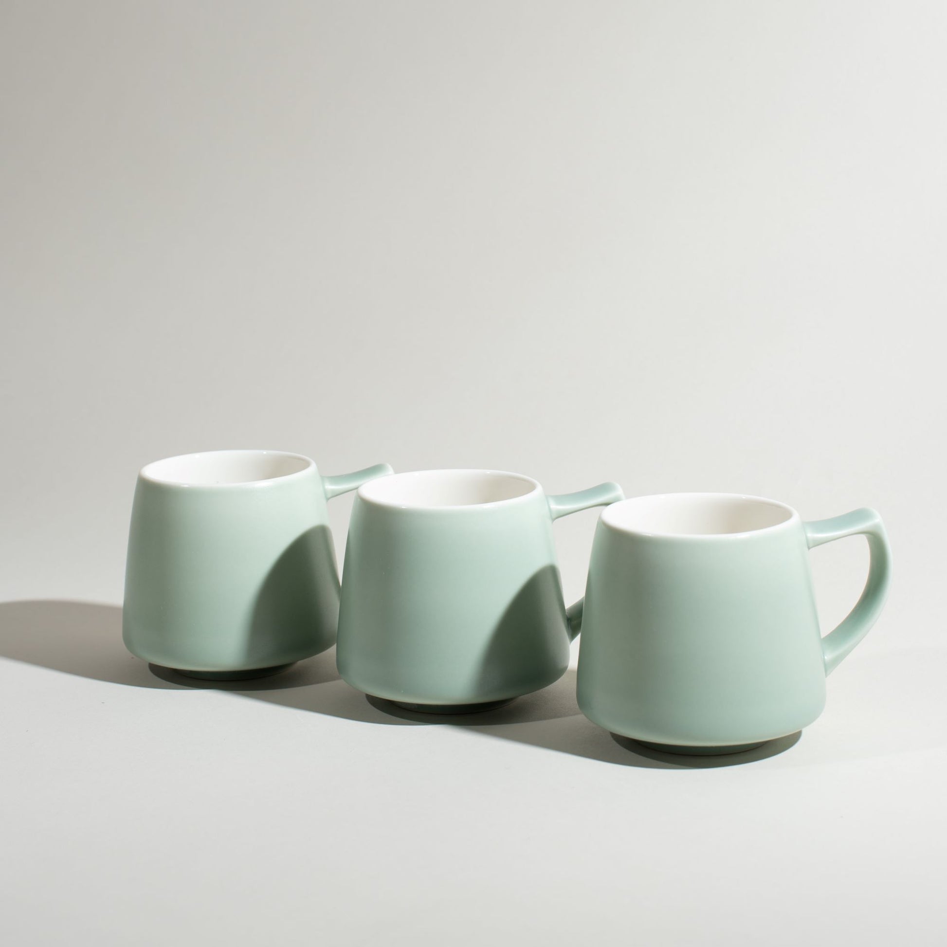 Origami Aroma Cup Matte Green