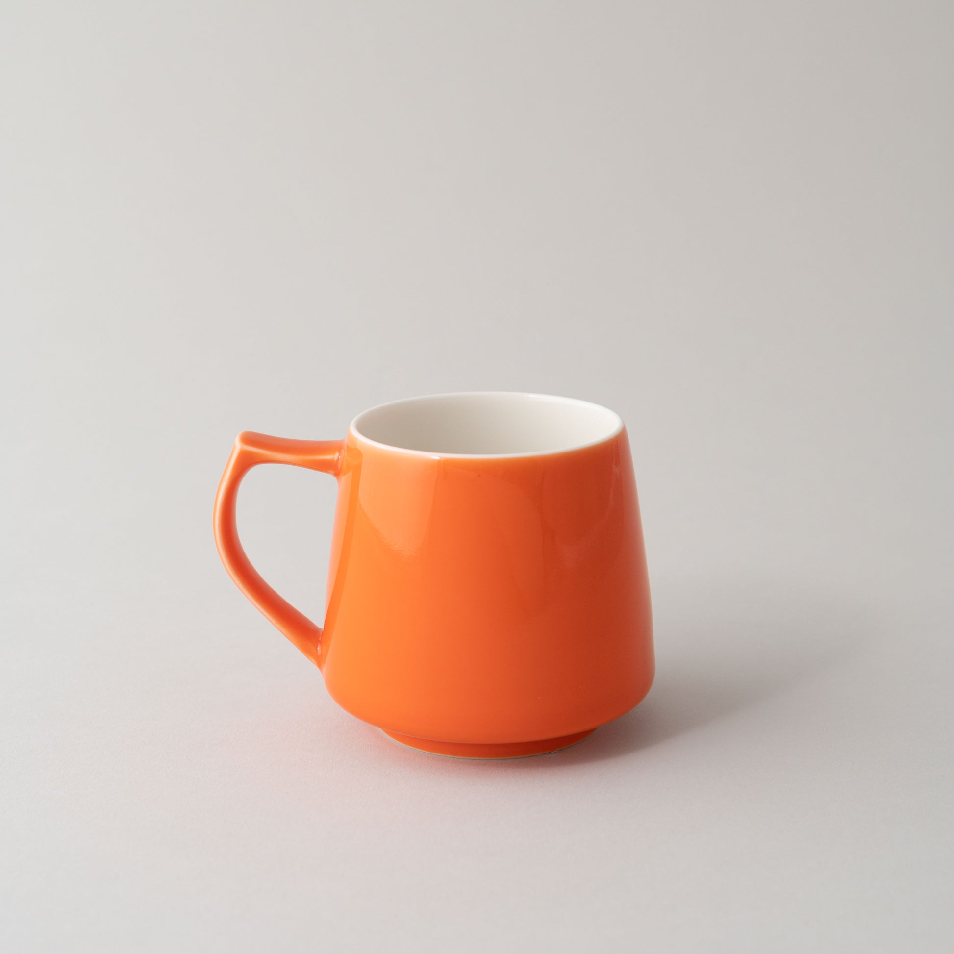 Origami Aroma Mug Orange