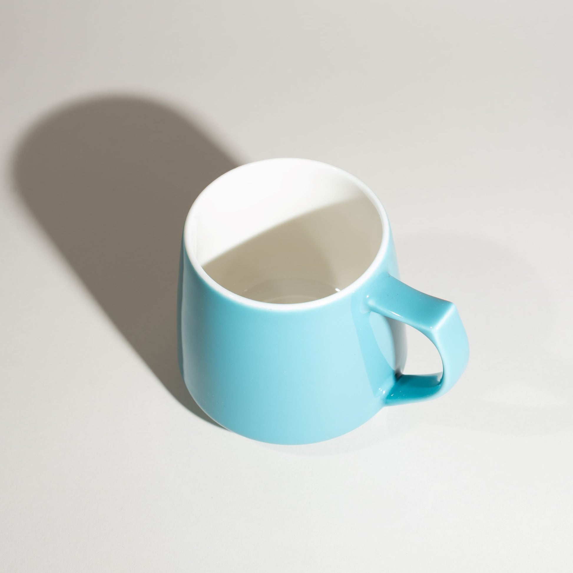 Origami Aroma Cup Turquoise