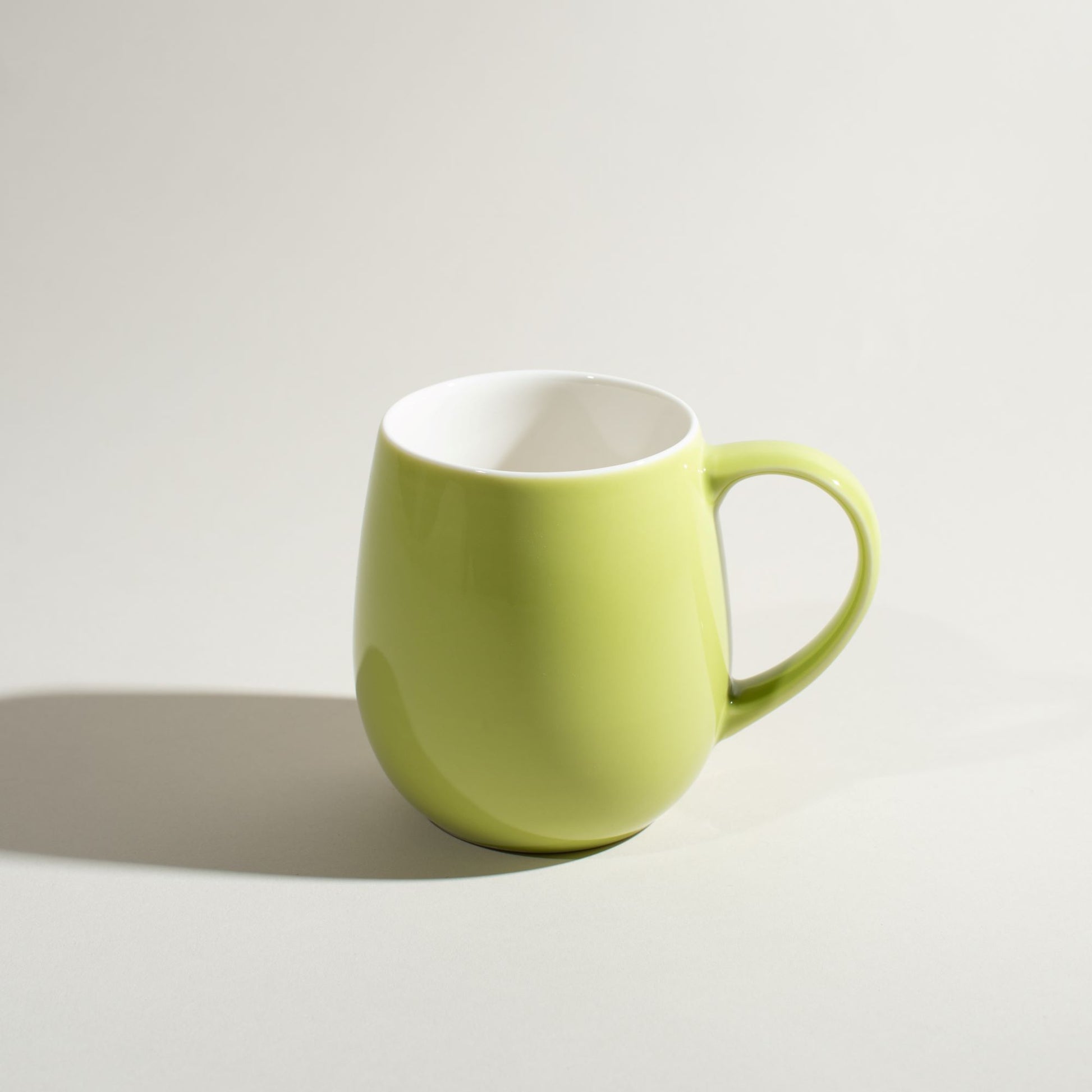 ORIGAMI Barrel Aroma Mug Green