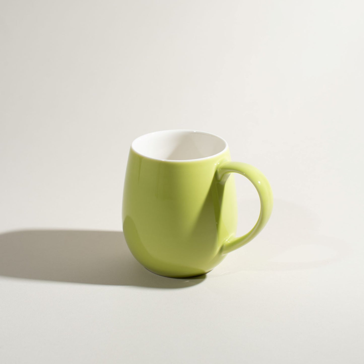 ORIGAMI Barrel Aroma Mug Green