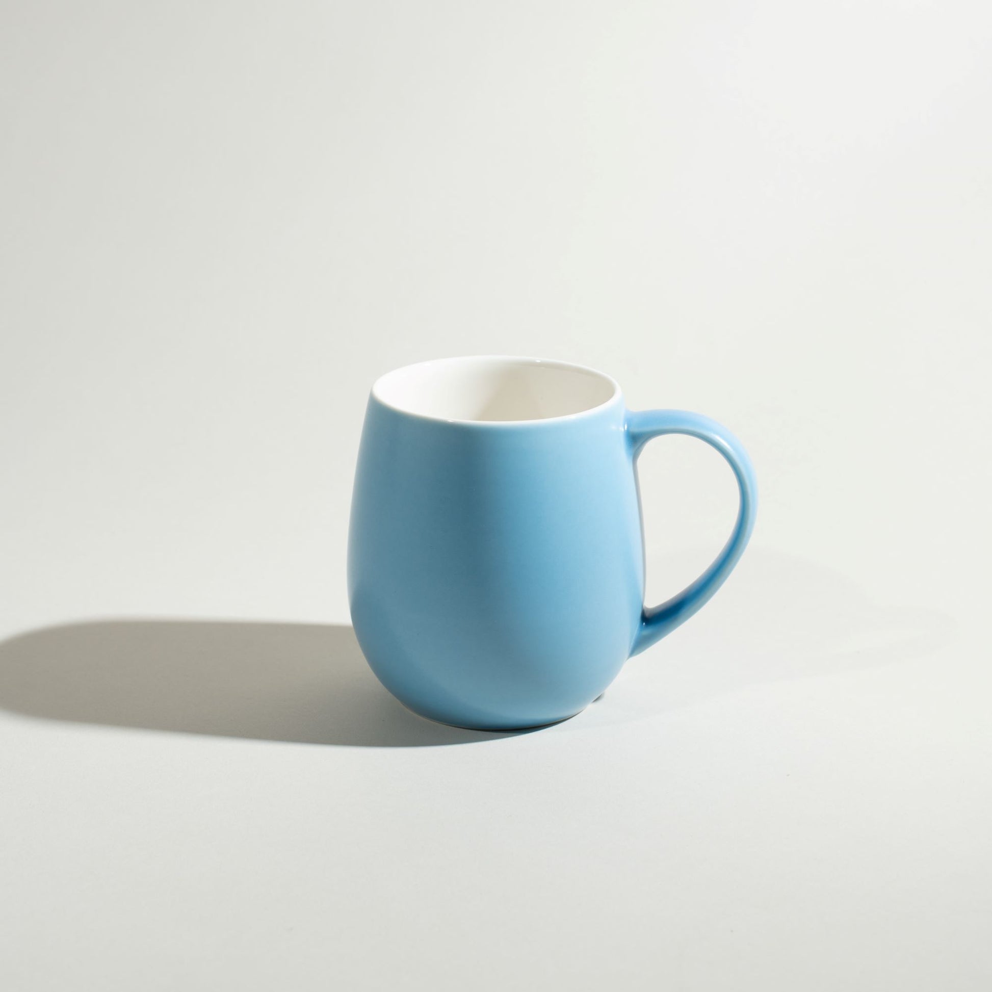 ORIGAMI Barrel Aroma Mug Matte Blue