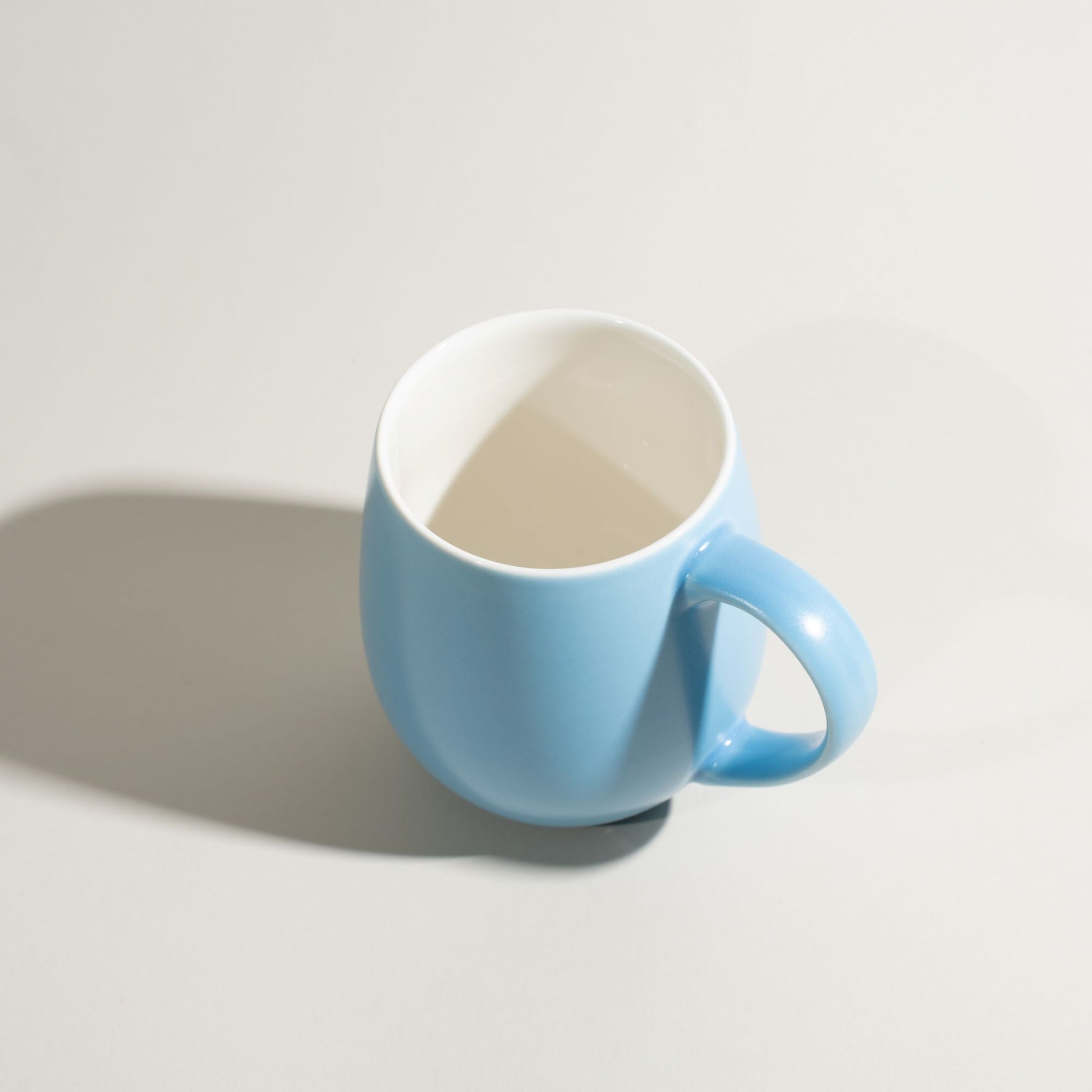 ORIGAMI Barrel Aroma Mug Matte Blue