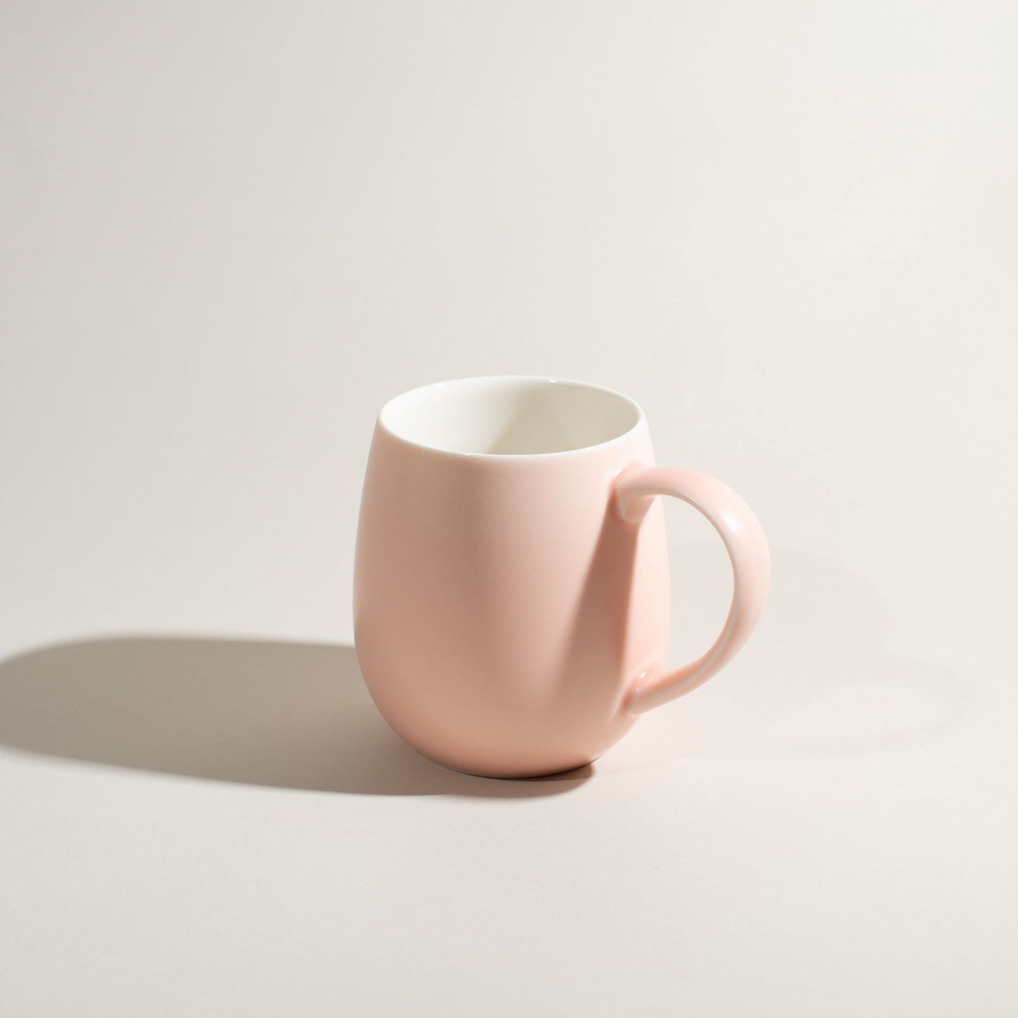 ORIGAMI Barrel Aroma Mug Matte pink