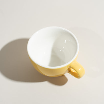 ORIGAMI Latte Bowl 10 oz Yellow