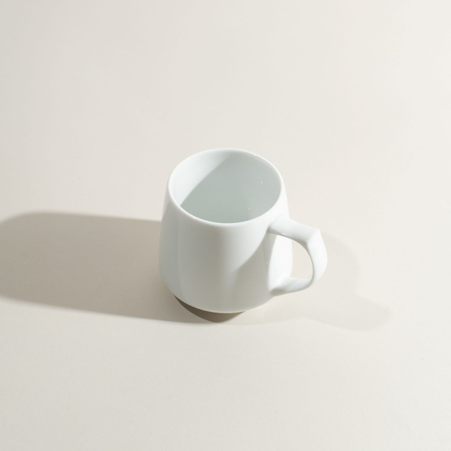Origami Aroma Cup White