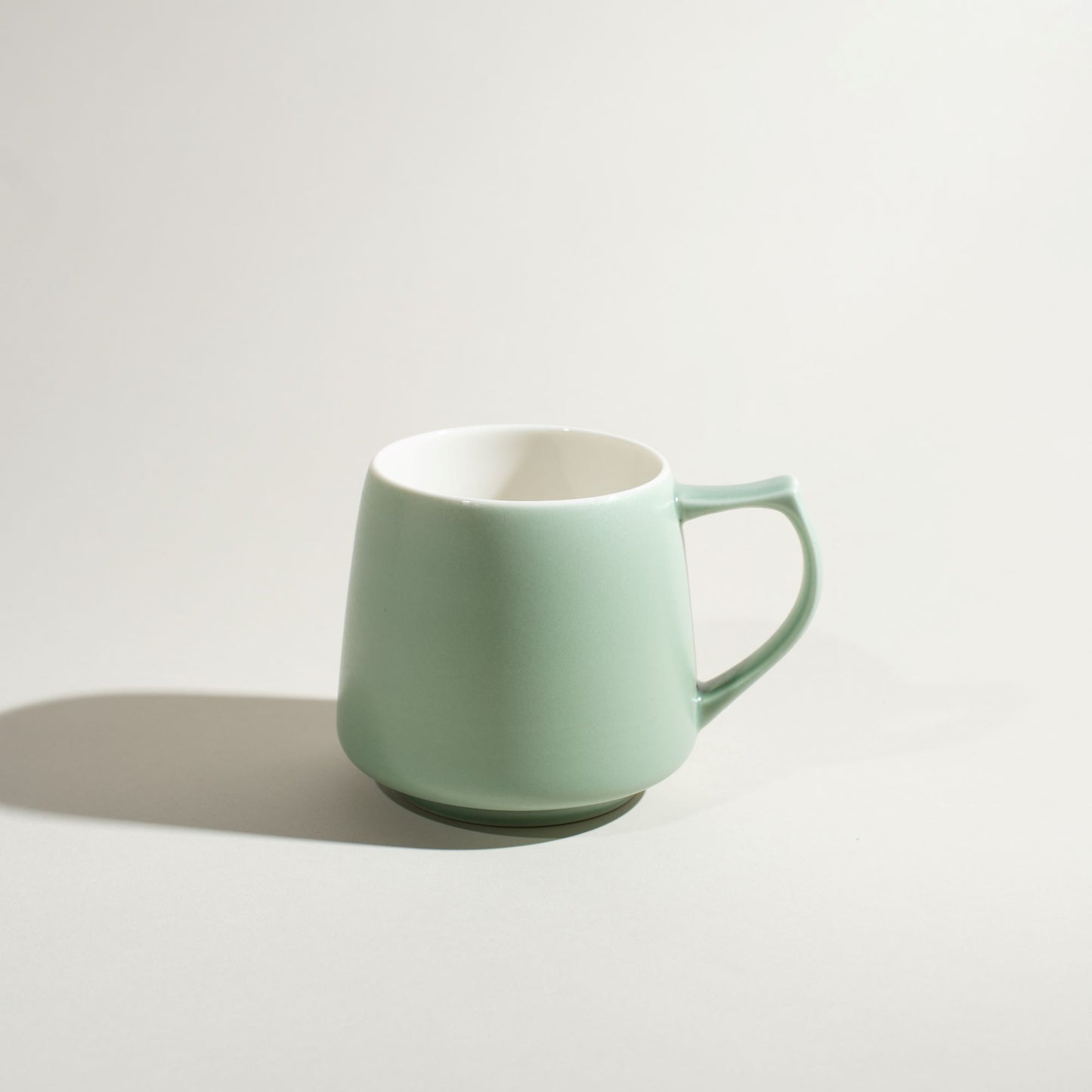 Origami Aroma Cup Matte Green