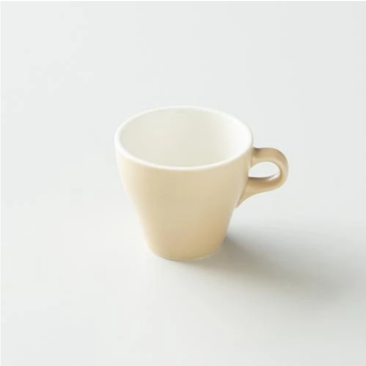 ORIGAMI 8 OZ CUP Matte Beige
