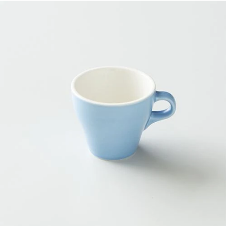 ORIGAMI 8 OZ CUP Matte Blue